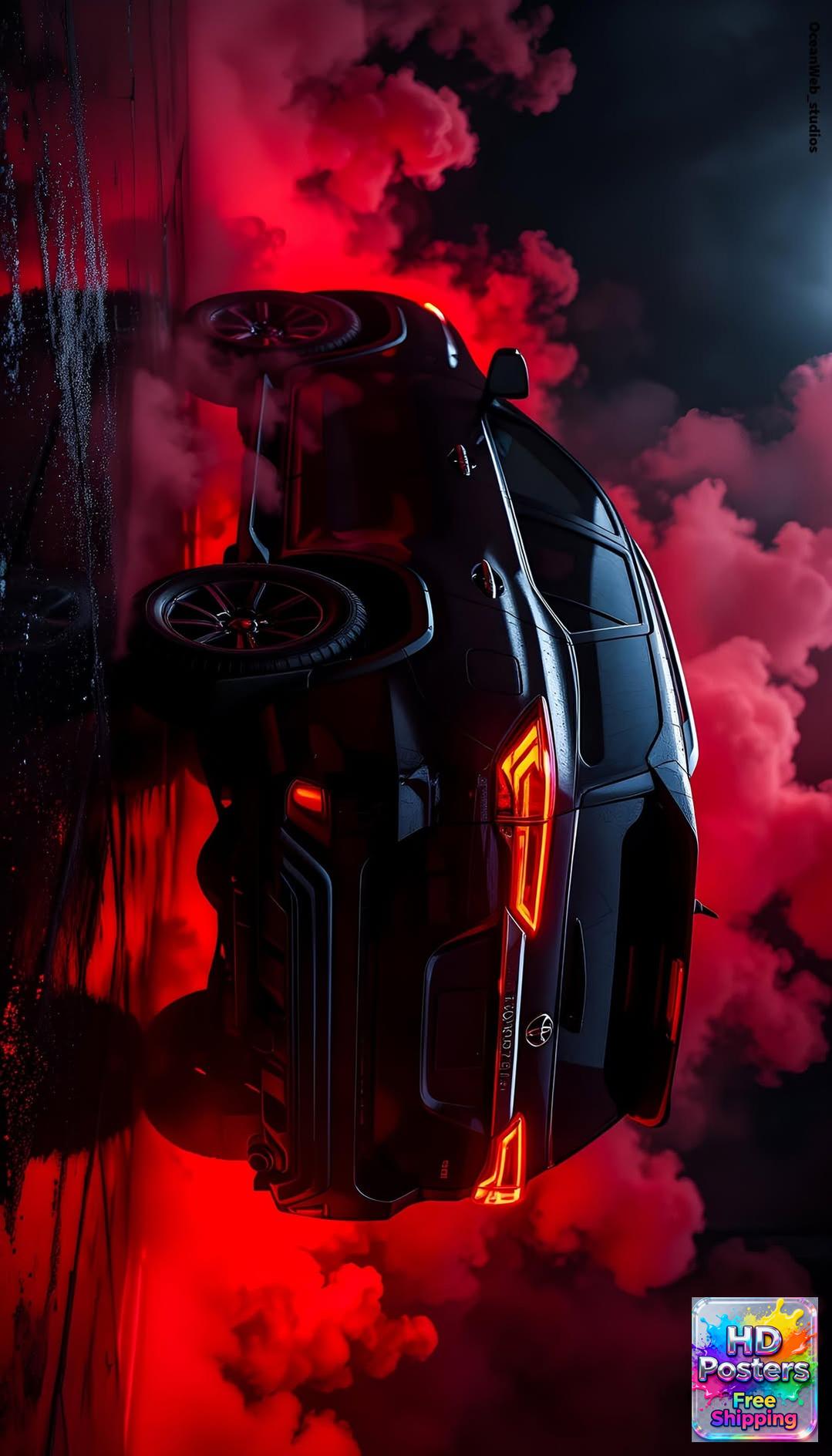 “Inferno Drive” – Toyota Power Edition (Mulitple Selections)