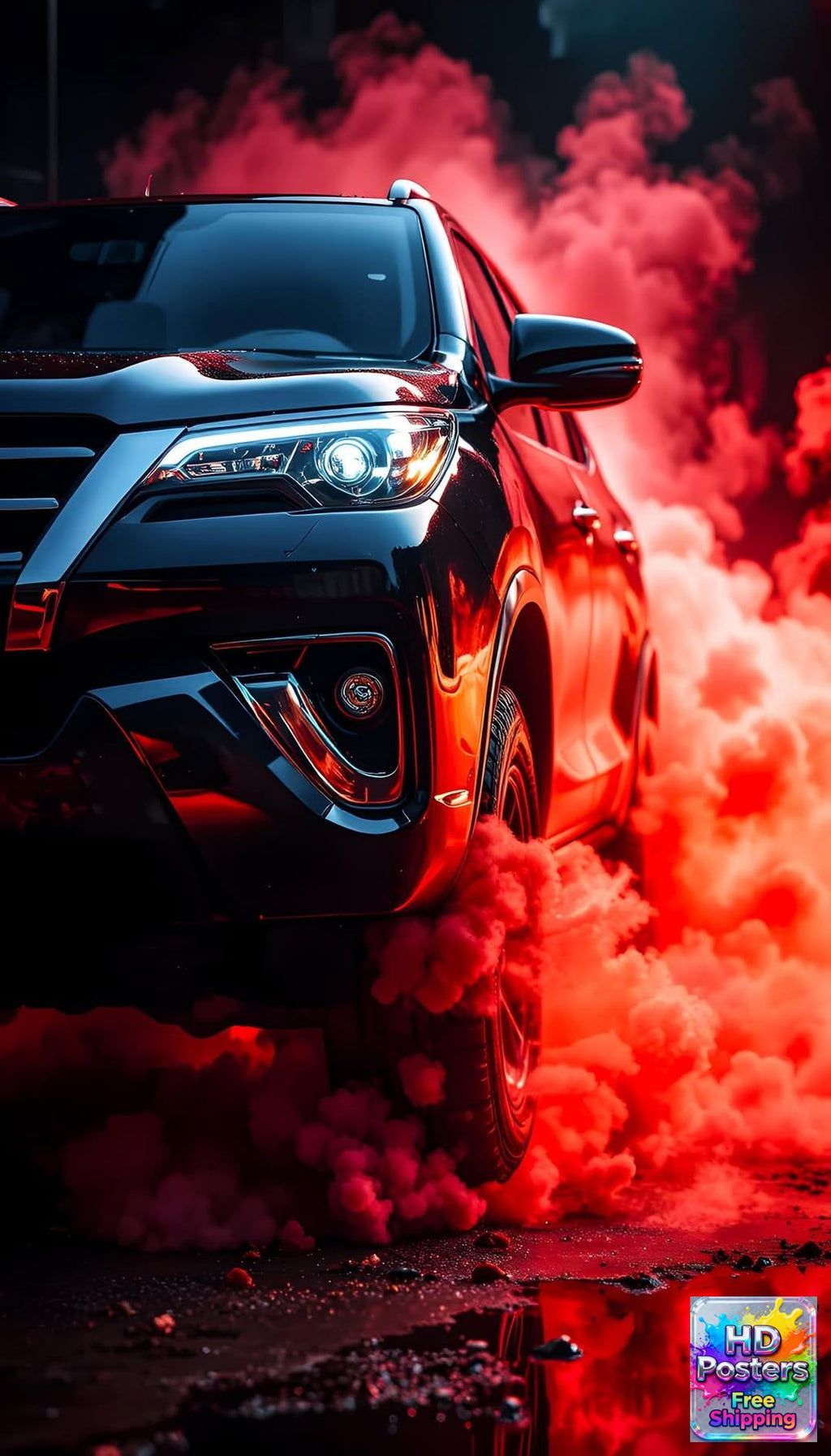 “Inferno Drive” – Toyota Power Edition (Mulitple Selections)