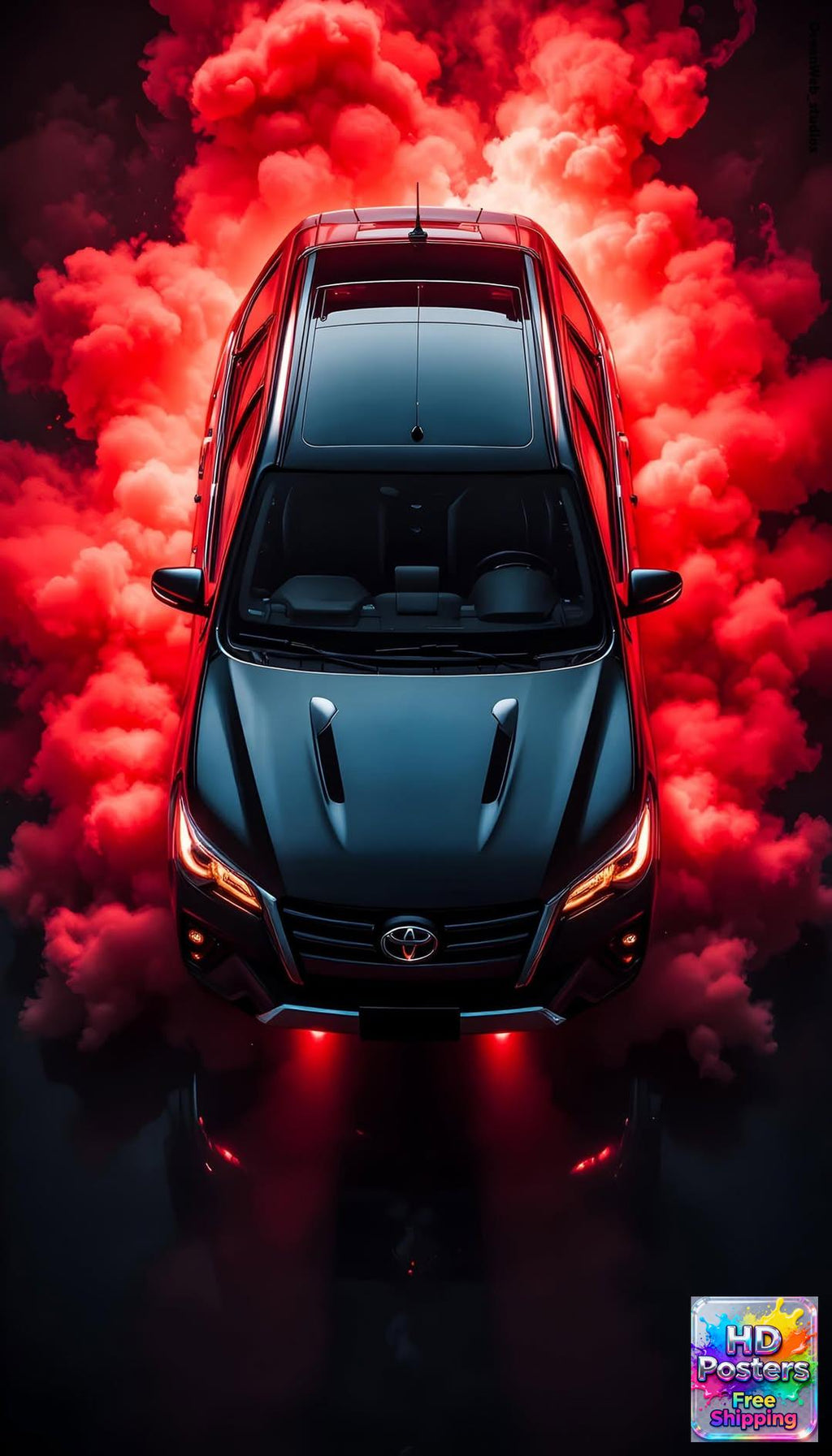 “Inferno Drive” – Toyota Power Edition (Mulitple Selections)