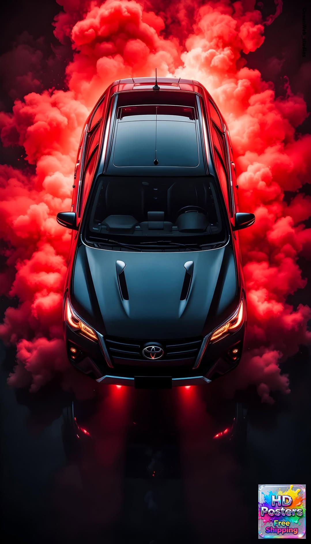 “Inferno Drive” – Toyota Power Edition (Mulitple Selections)