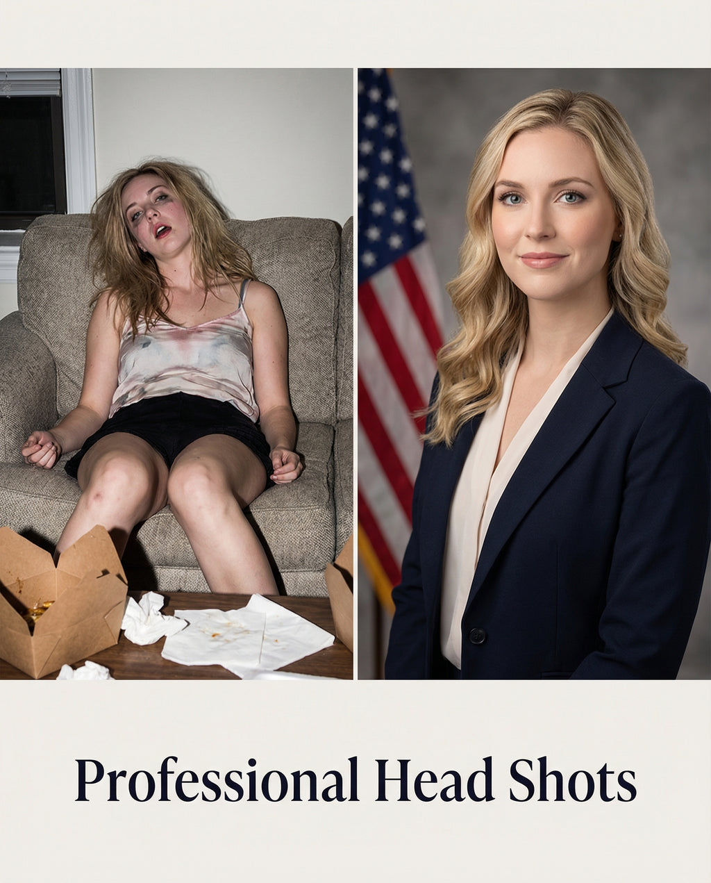 Professional Business Headshot
