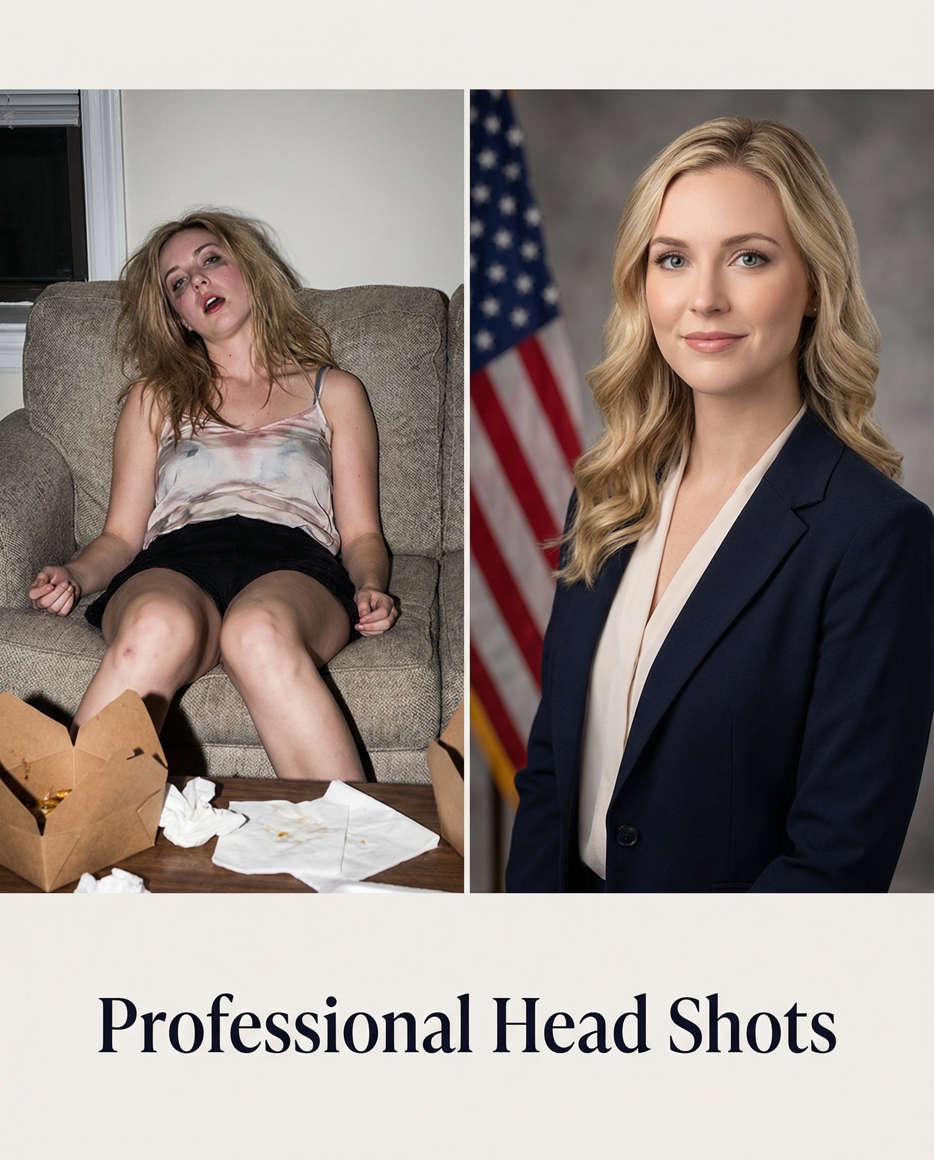 Professional Business Headshot
