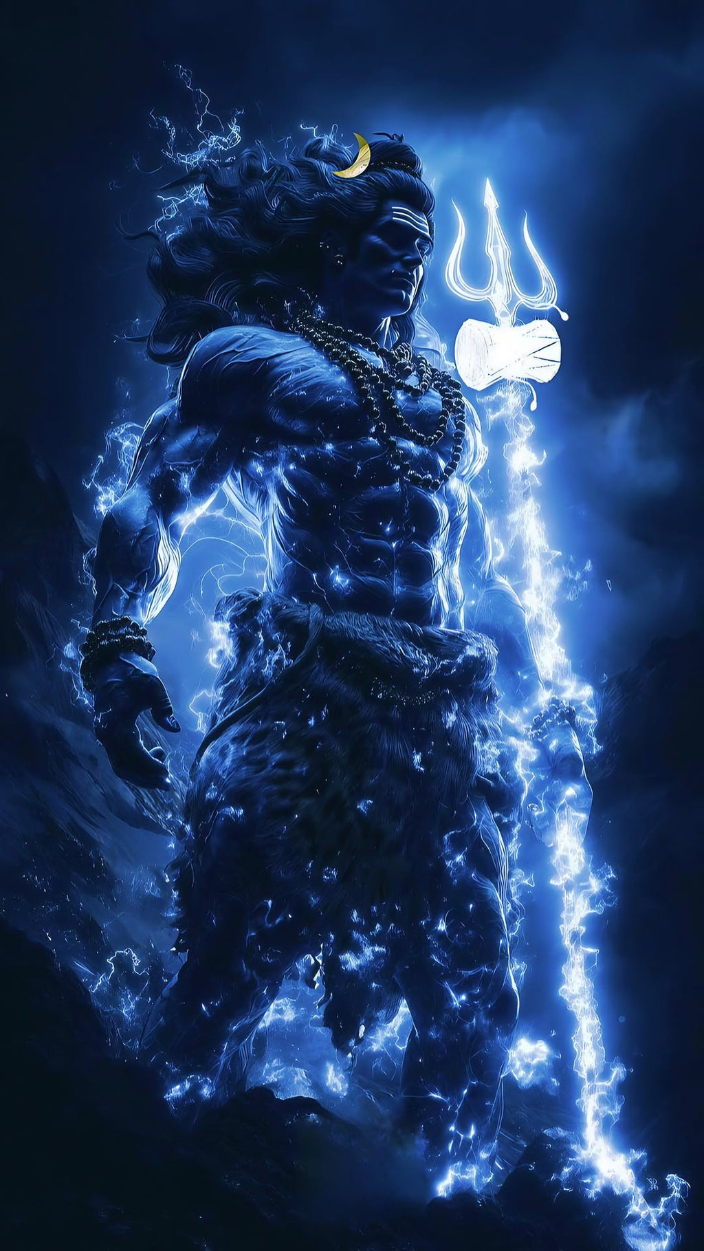 “Lanterns of Love” – 4K Enchanted Night Sky Poster (Mulitple Selections)