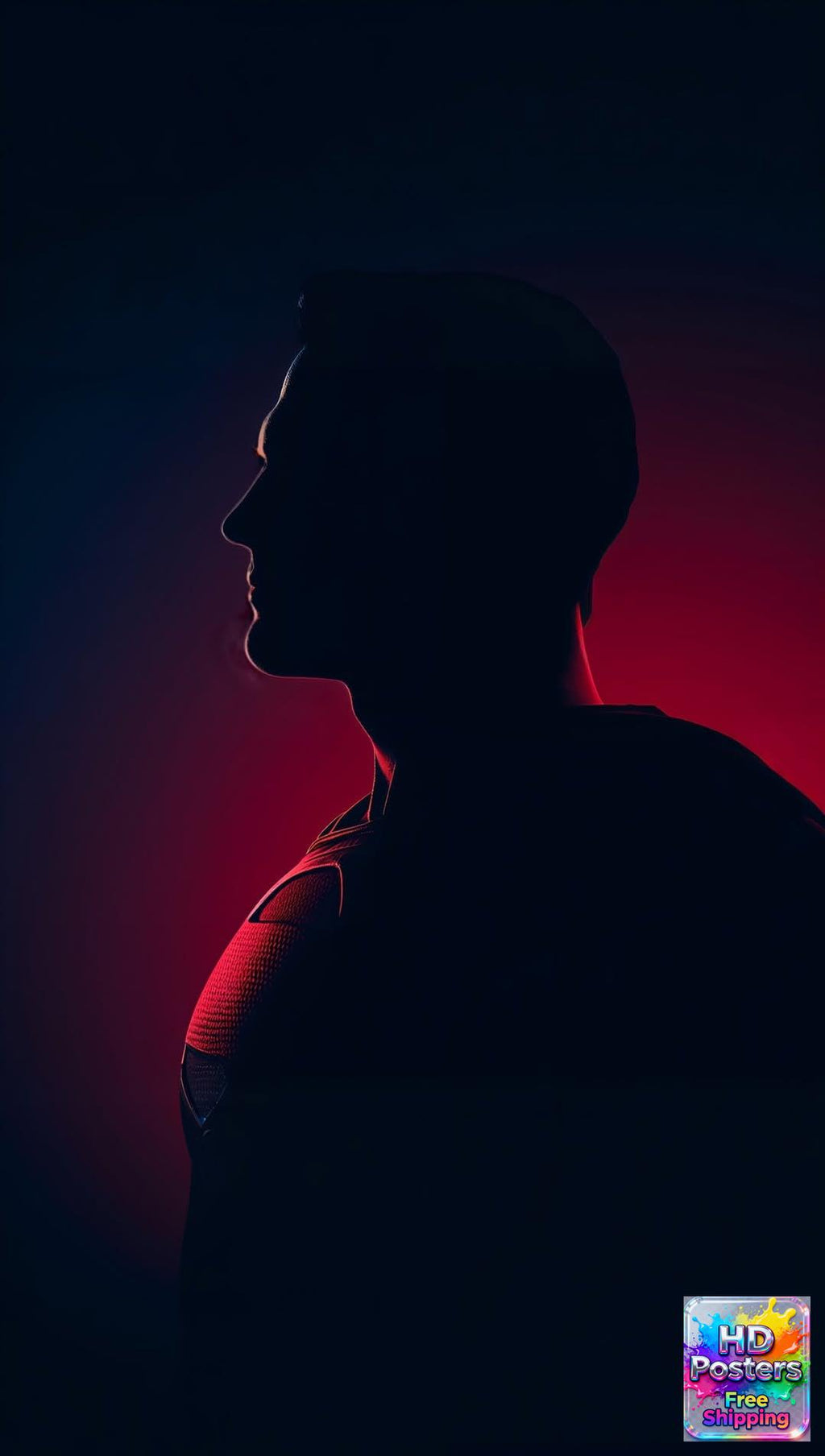 “Man of Power” – The Red Ascend Edition (Mulitple Selections)