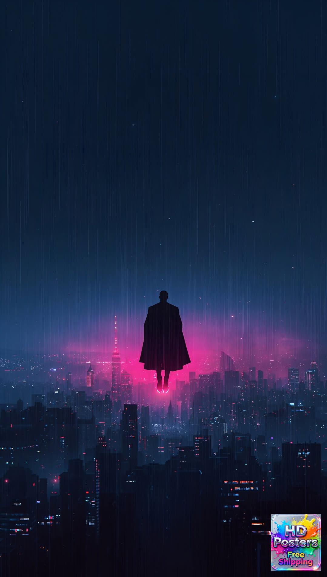 “Man of Power” – The Red Ascend Edition (Mulitple Selections)