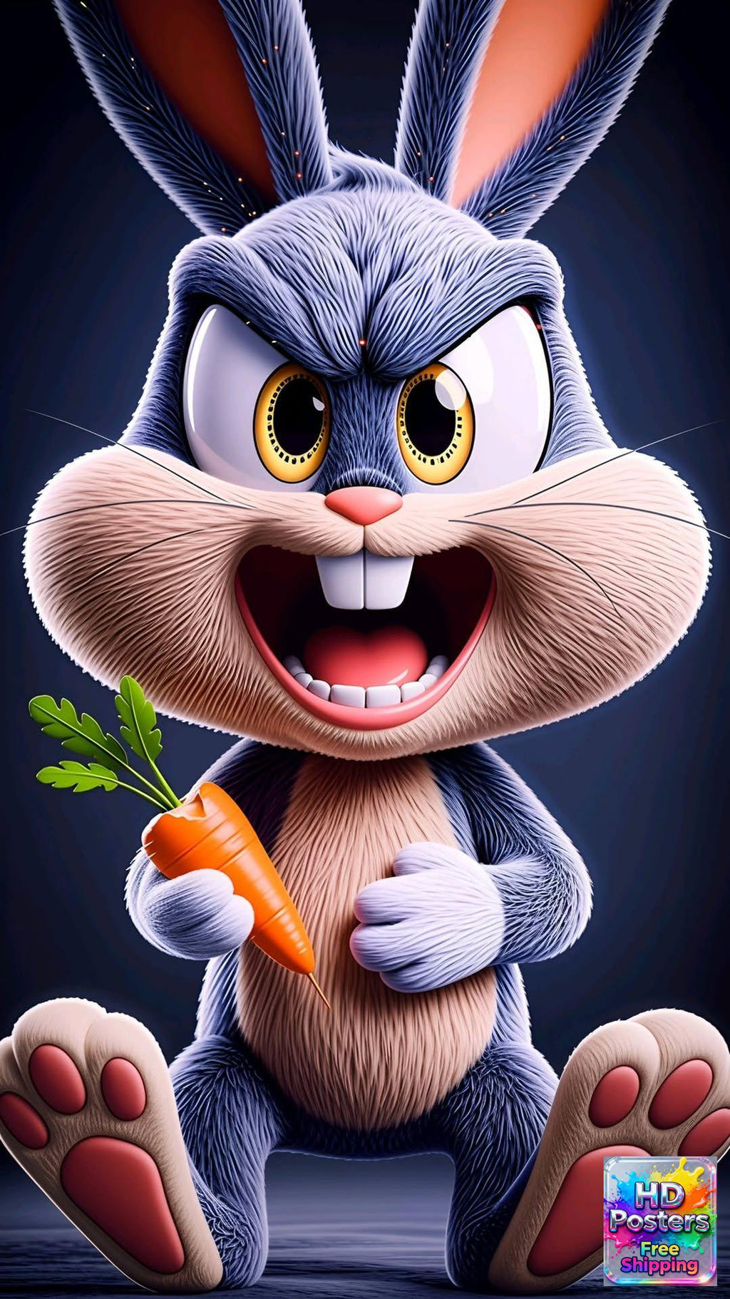 “Monday Mood” – 3D Furry Edition (Mulitple Selections)