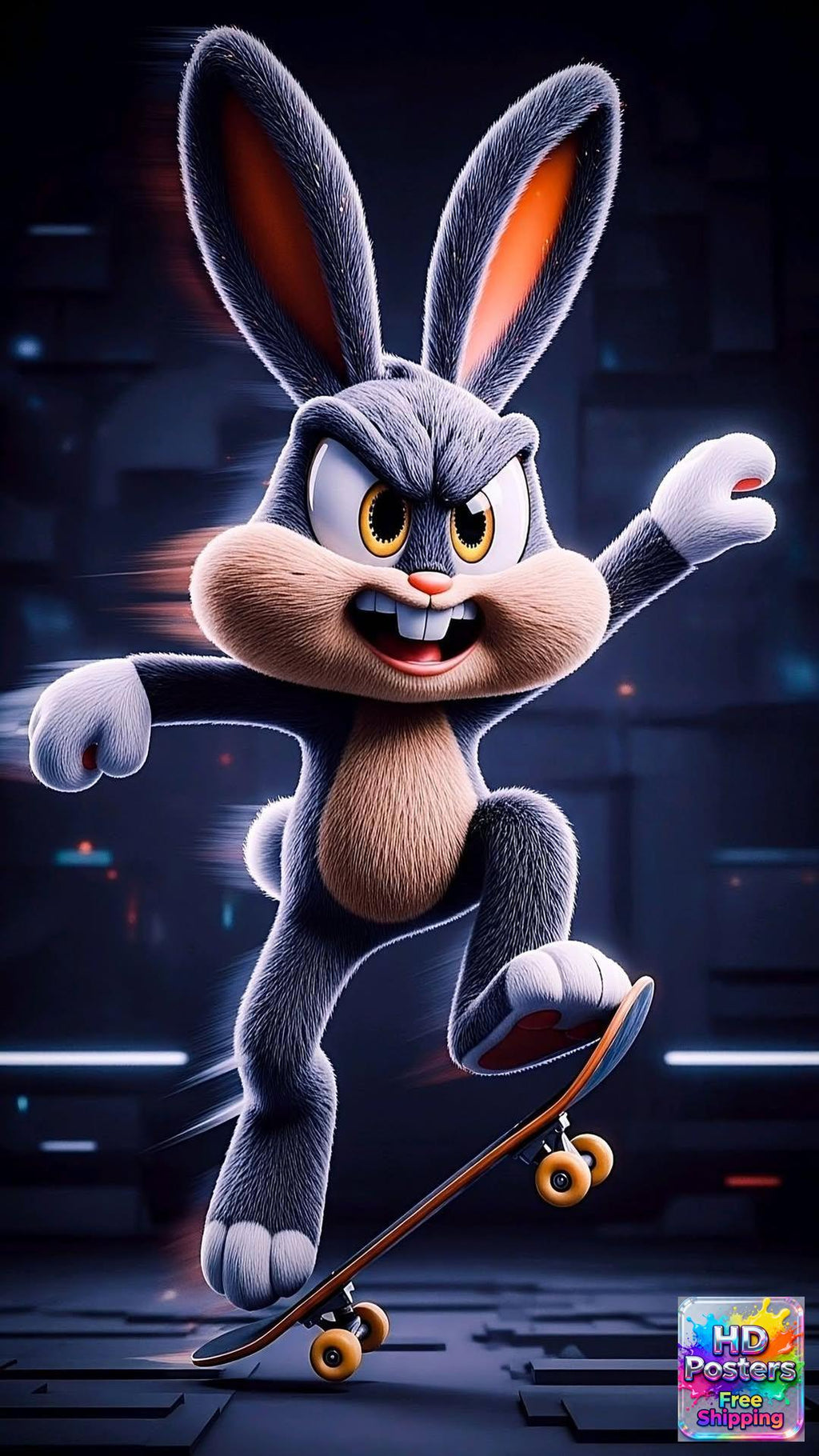 “Monday Mood” – 3D Furry Edition (Mulitple Selections)