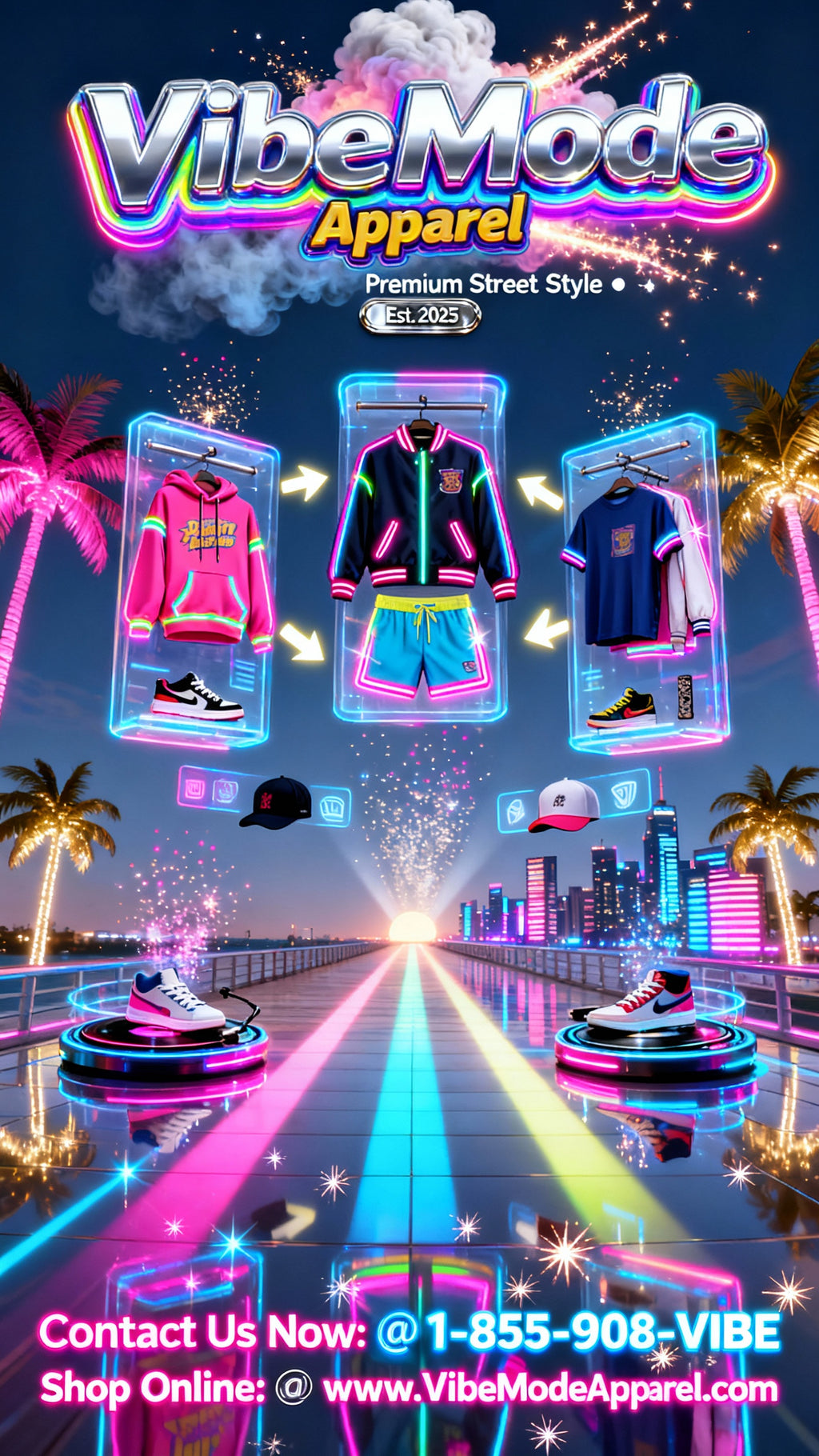 Business Flyer Advertisement (Motion)