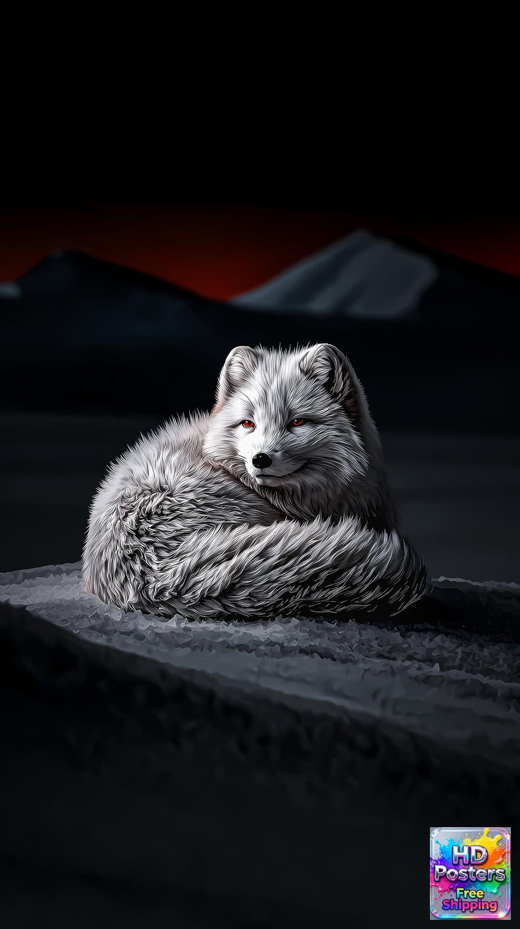 “Silent Horizon” – Sunset Reflection Edition (Mulitple Selections)