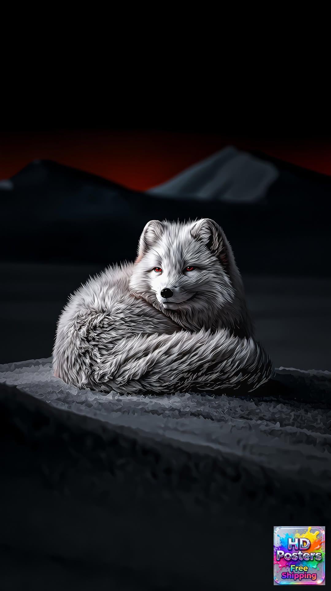 “Silent Horizon” – Sunset Reflection Edition (Mulitple Selections)