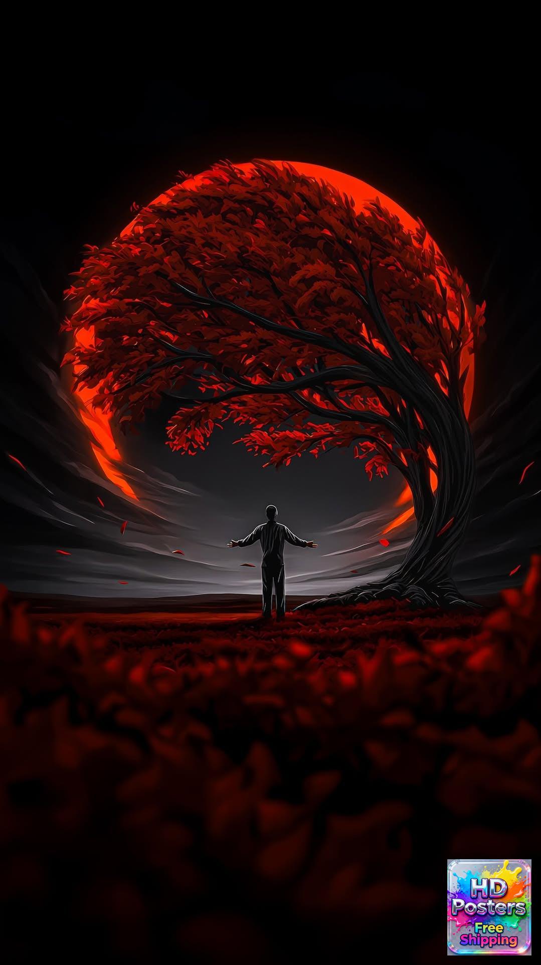 “Silent Horizon” – Sunset Reflection Edition (Mulitple Selections)