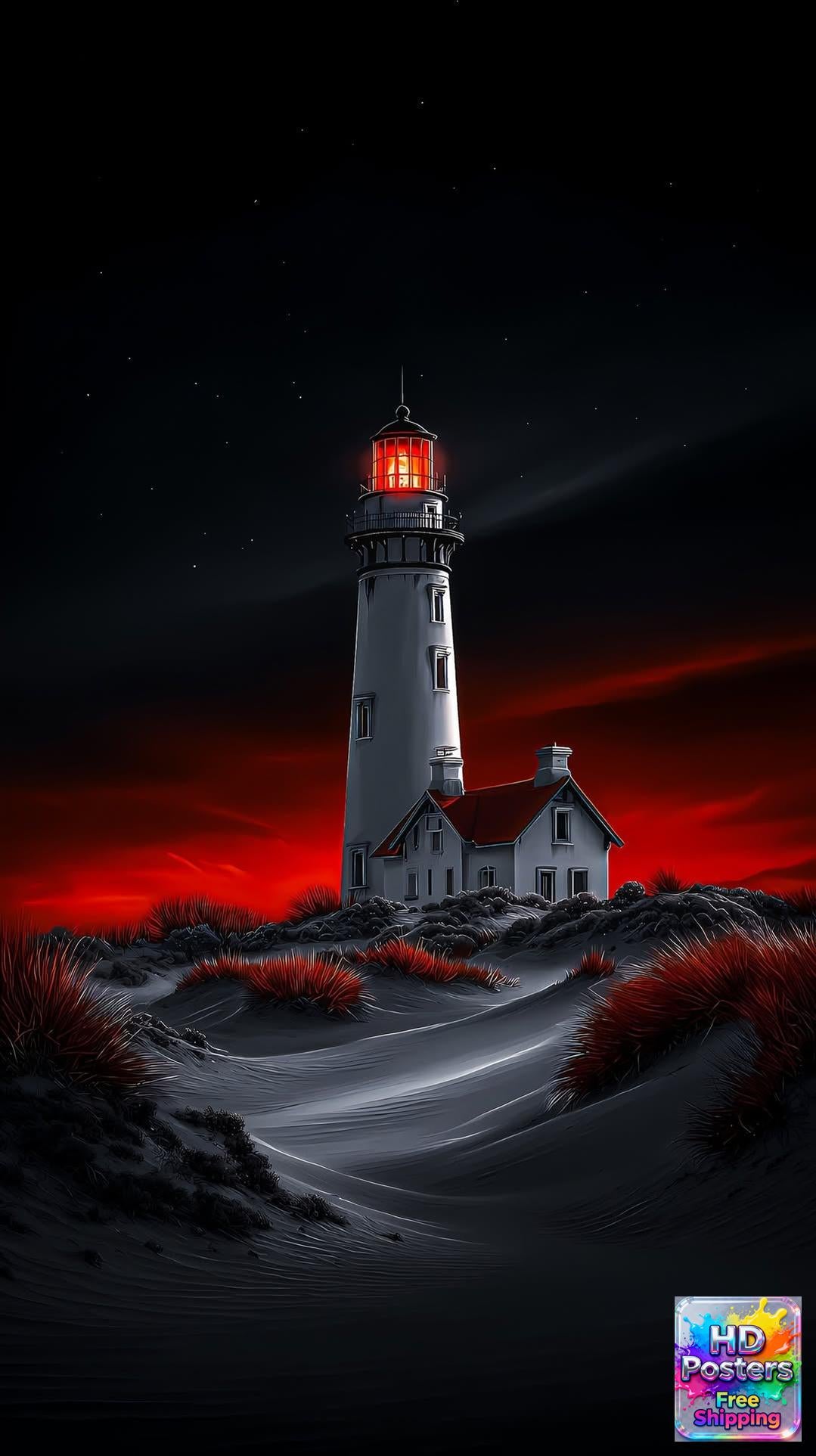 “Silent Horizon” – Sunset Reflection Edition (Mulitple Selections)