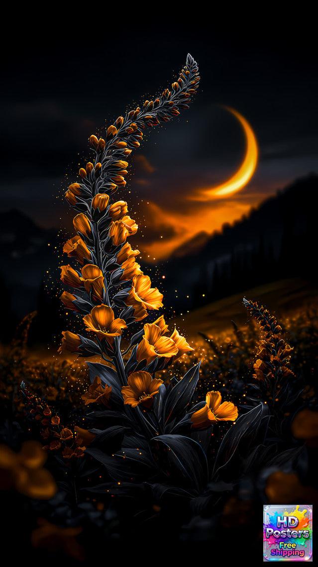 “Silent Horizon” – Sunset Reflection Edition (Mulitple Selections)