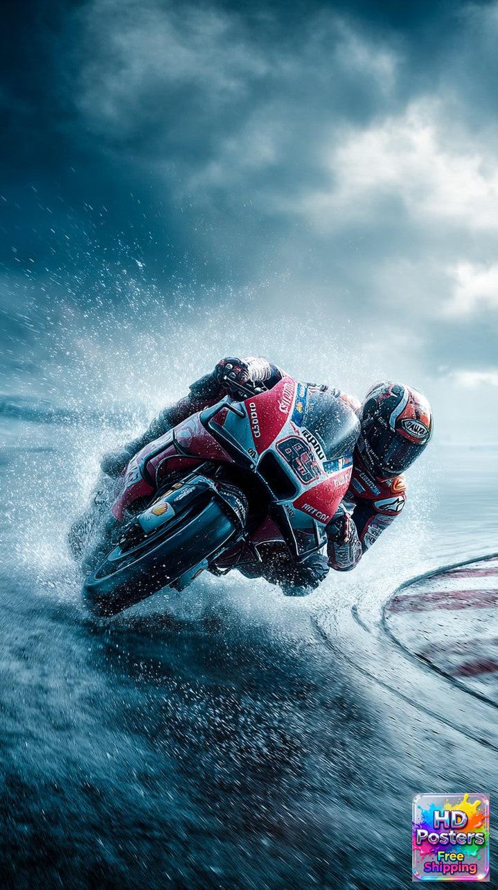 “Speedstorm: Riders Fury” – Adrenaline Edition (Mulitple Selections)