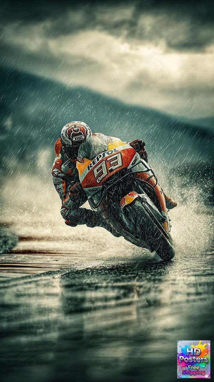 “Speedstorm: Riders Fury” – Adrenaline Edition (Mulitple Selections)