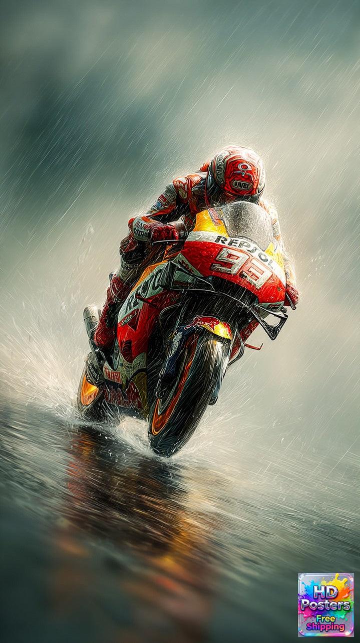 “Speedstorm: Riders Fury” – Adrenaline Edition (Mulitple Selections)