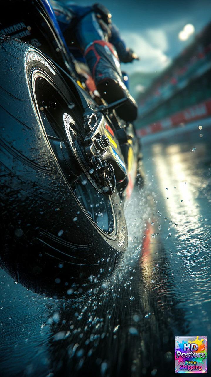 “Speedstorm: Riders Fury” – Adrenaline Edition (Mulitple Selections)