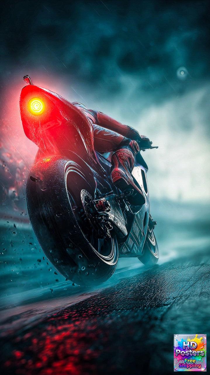 “Speedstorm: Riders Fury” – Adrenaline Edition (Mulitple Selections)