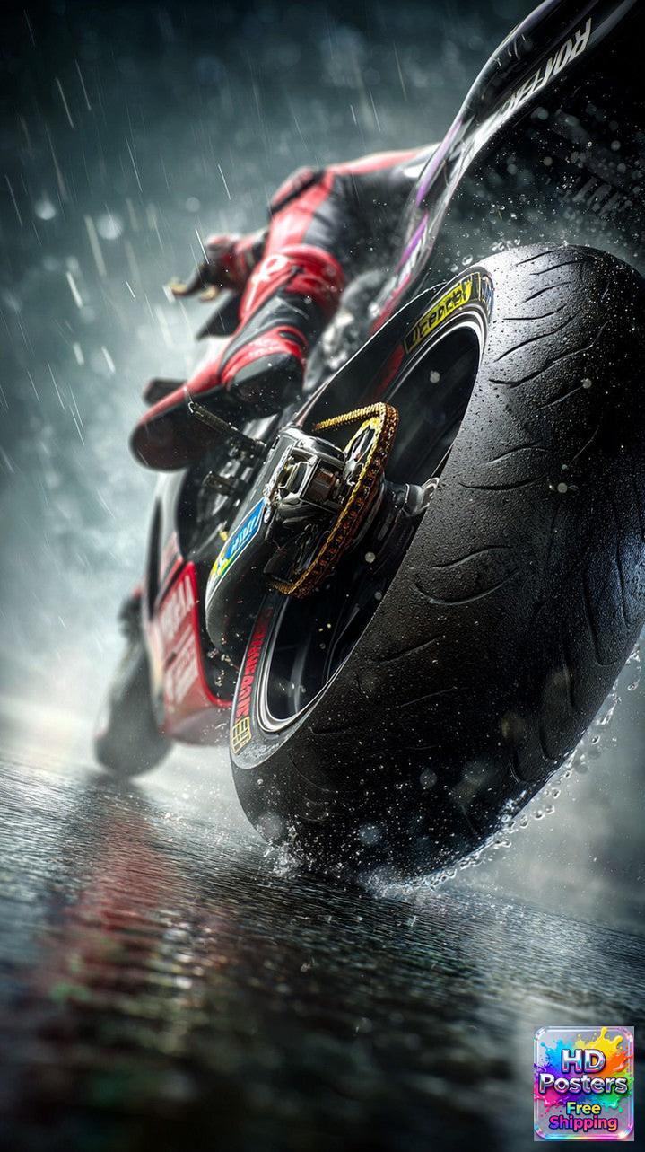 “Speedstorm: Riders Fury” – Adrenaline Edition (Mulitple Selections)