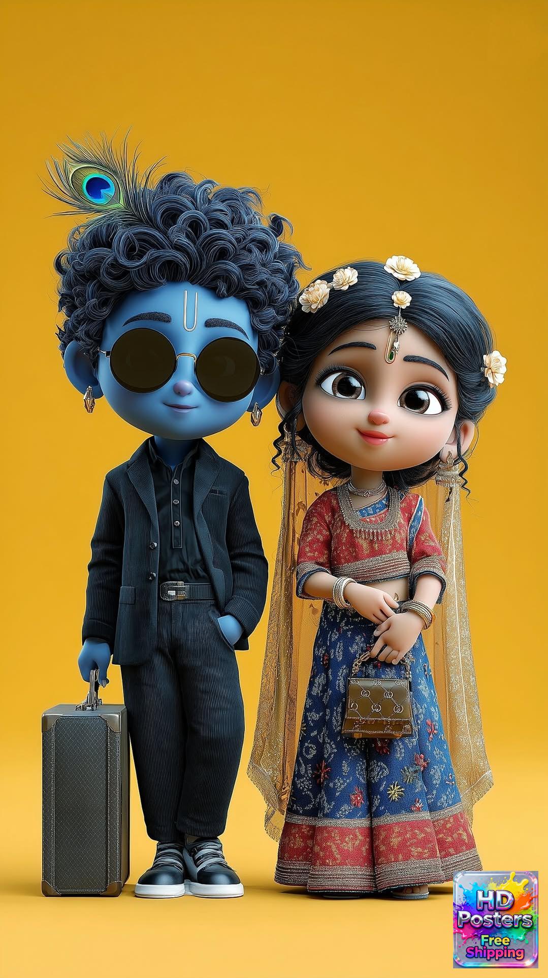 “Street Rebel” – Urban Anime Edition (Mulitple Selections)