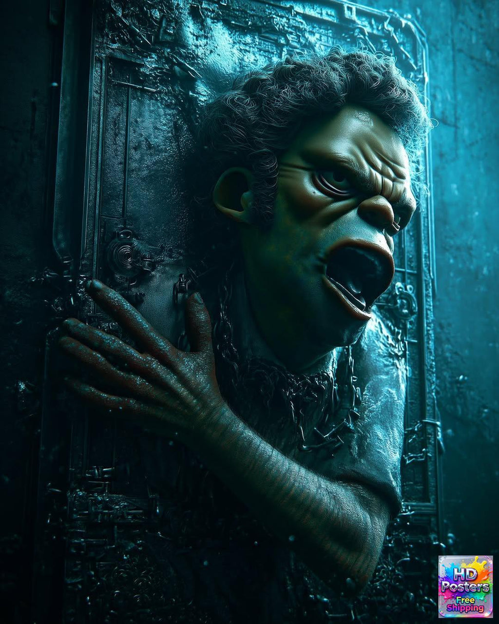 “The Rebel Apprentice” – 4K Galactic Crossover Edition (Mulitple Selections)