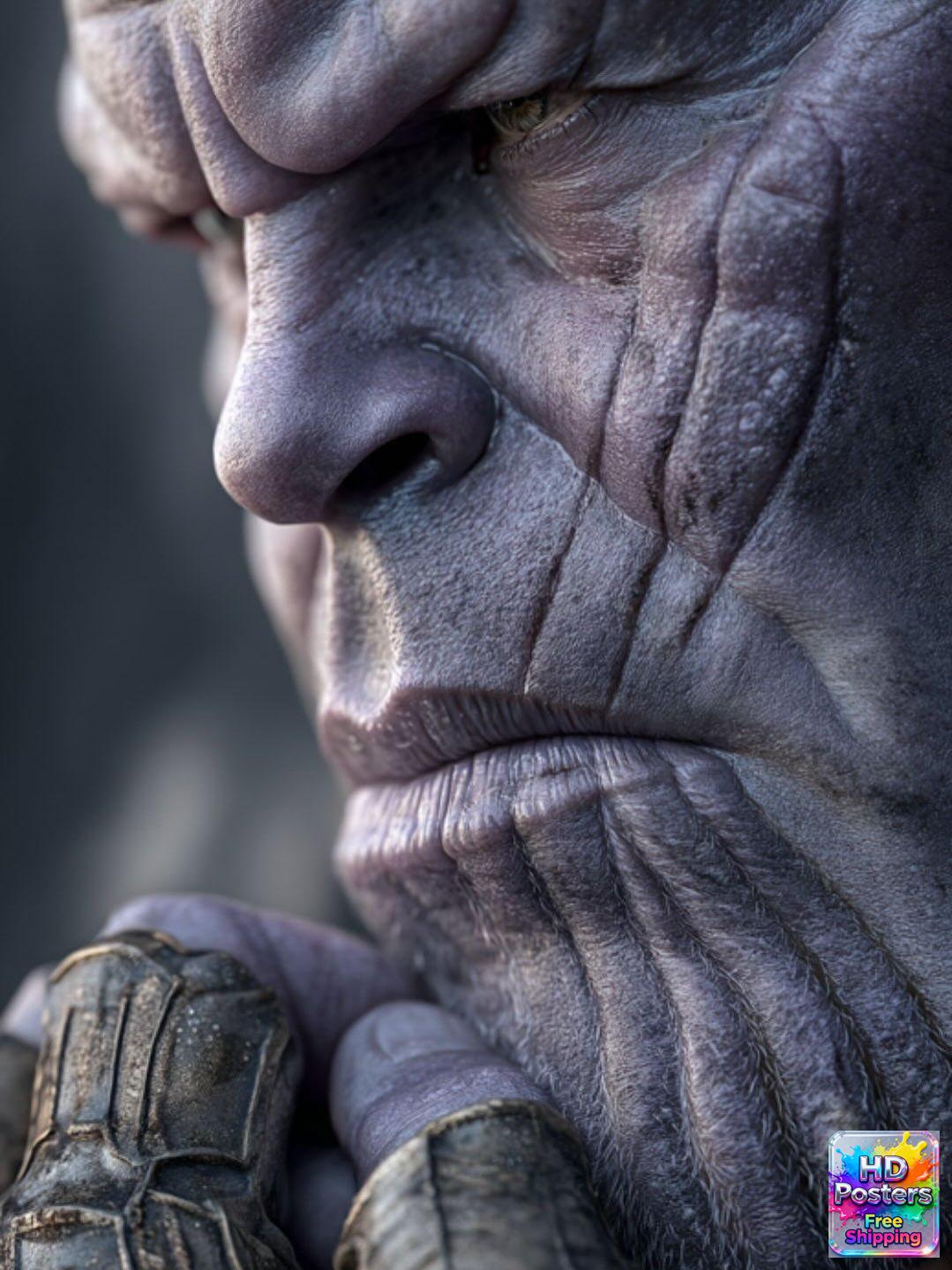 “The Titan’s Legacy” – 4K Cinematic Gold Edition Poster (Mulitple Selections)