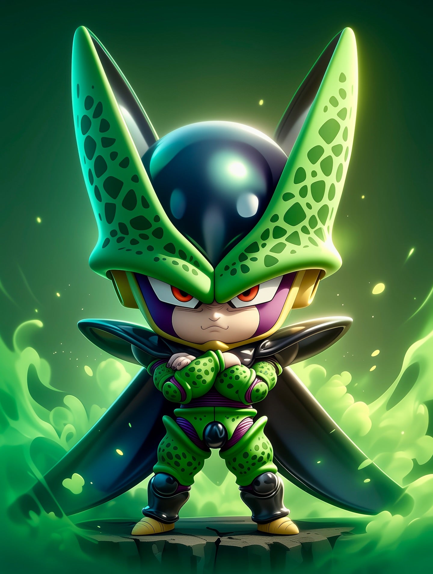 “The Turtle Sensei” – 4K Legendary Master Poster (Mulitple Selections)