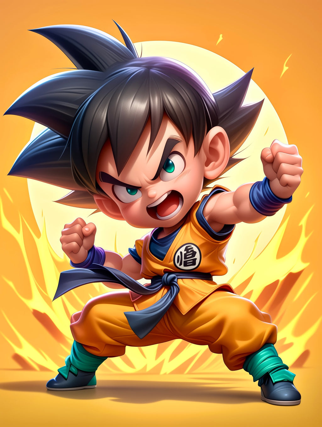 “The Turtle Sensei” – 4K Legendary Master Poster (Mulitple Selections)