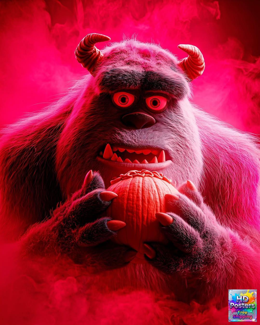 “The Watcher” – 4K Infernal Vision Edition (Mulitple Selections)