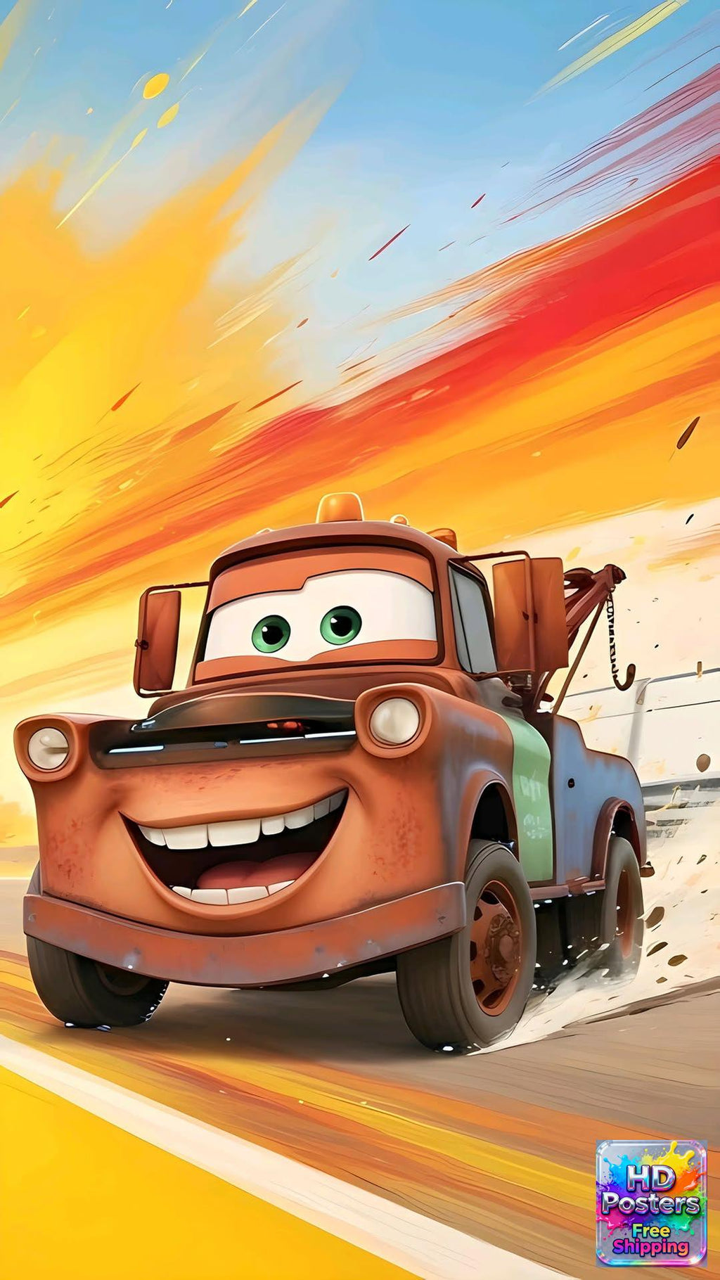 “Tow Life” – Classic Rust & Charm Edition (Mulitple Selections)