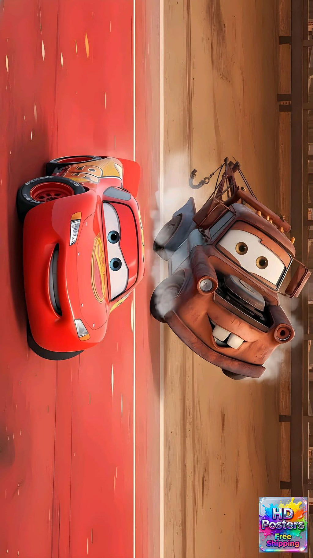 “Tow Life” – Classic Rust & Charm Edition (Mulitple Selections)