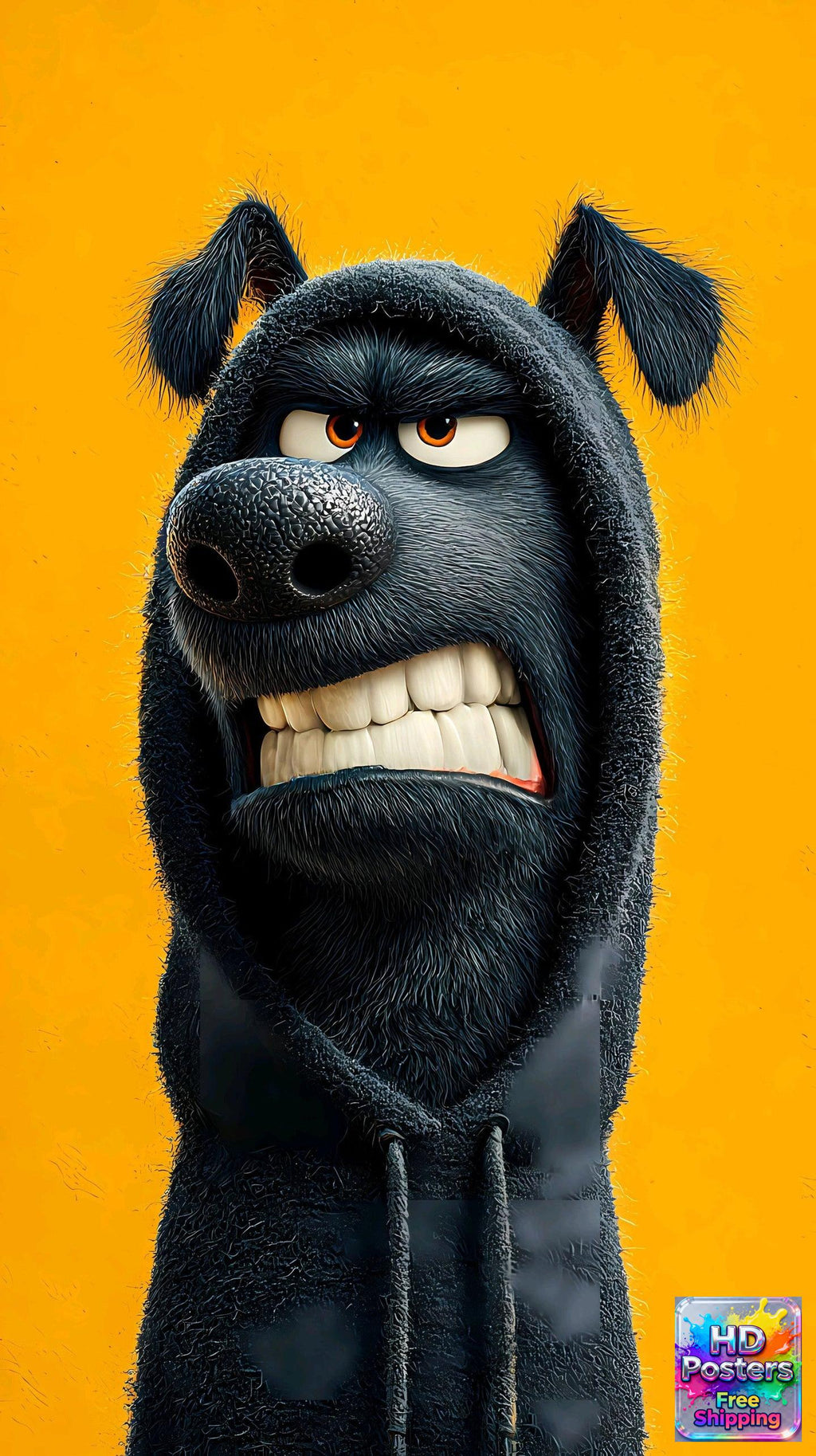 "YellowLine Velocity” – Urban Motion Edition (Mulitple Selections)