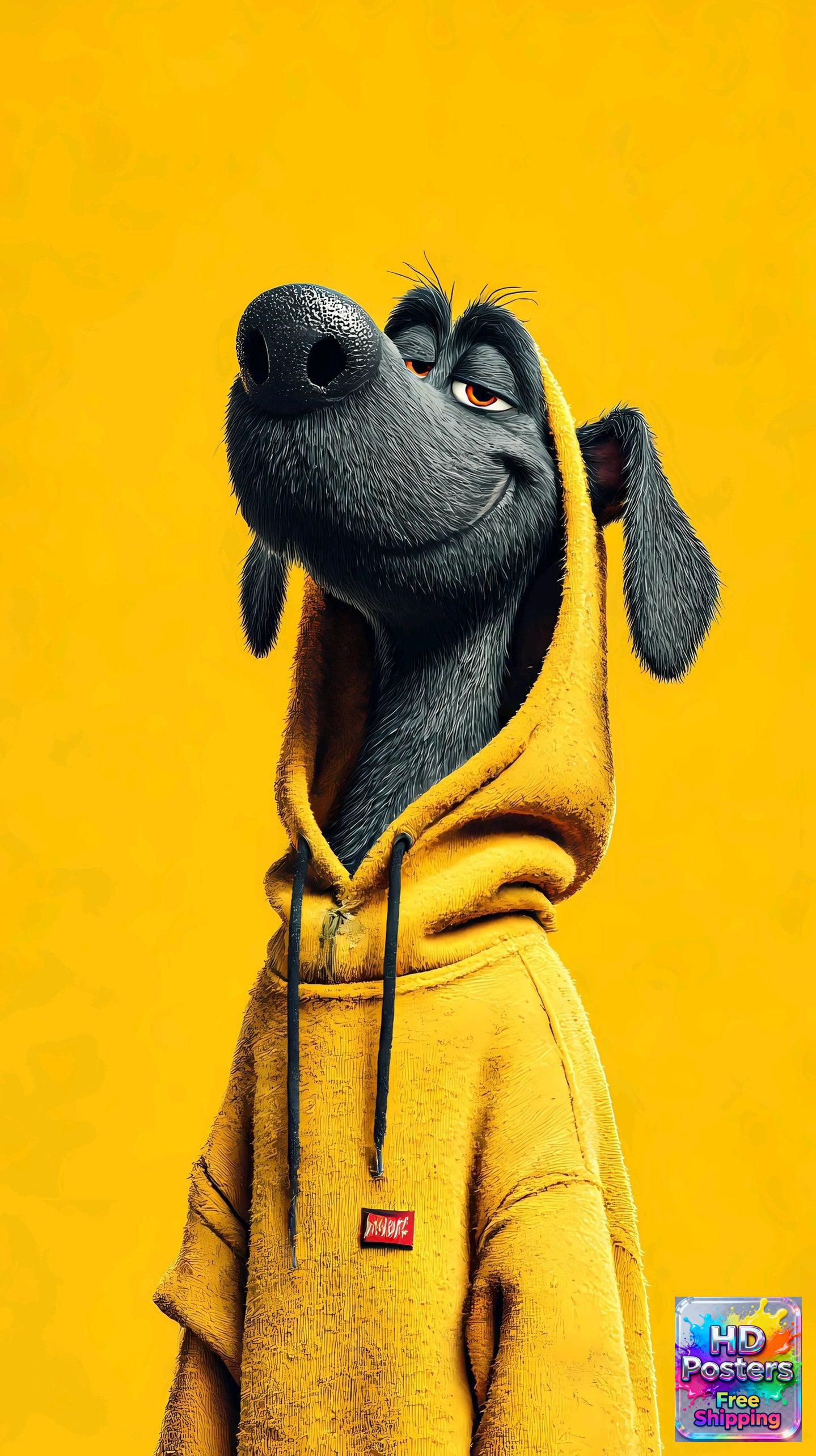 "YellowLine Velocity” – Urban Motion Edition (Mulitple Selections)