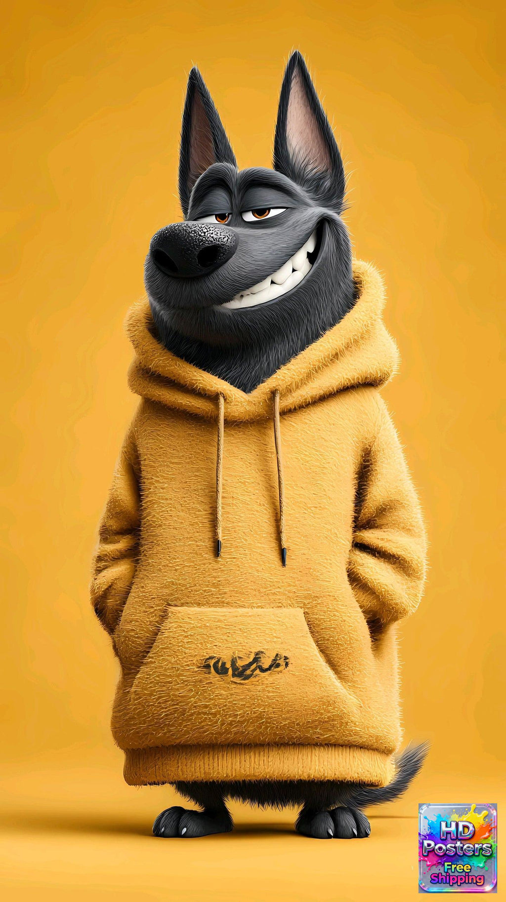 "YellowLine Velocity” – Urban Motion Edition (Mulitple Selections)