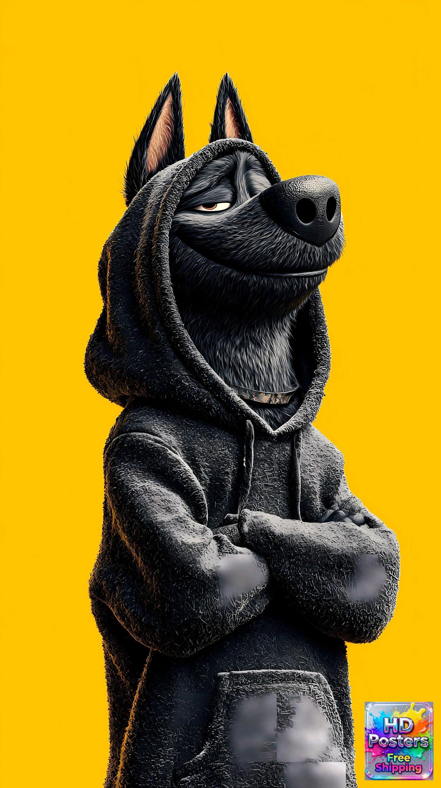 "YellowLine Velocity” – Urban Motion Edition (Mulitple Selections)