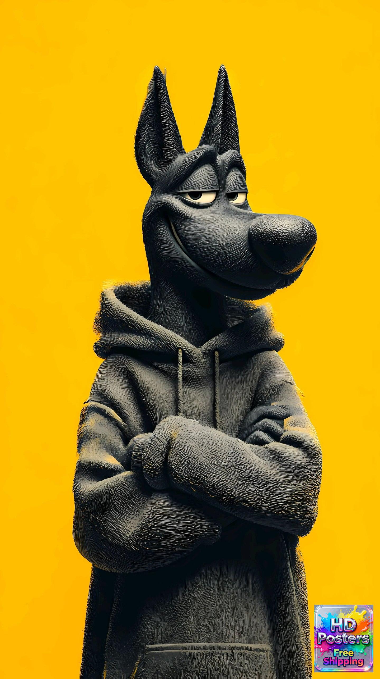 "YellowLine Velocity” – Urban Motion Edition (Mulitple Selections)