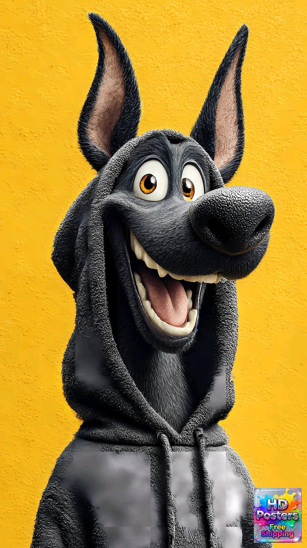 "YellowLine Velocity” – Urban Motion Edition (Mulitple Selections)