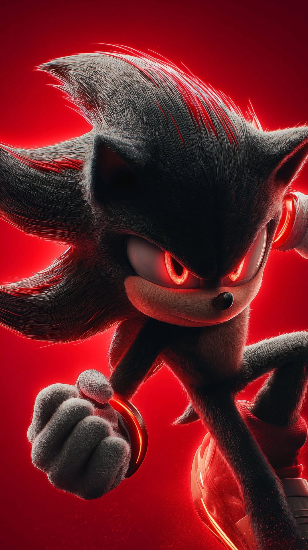 “Happy Vibes” – 4K Animated Cat Energy Poster (Mulitple Selections)