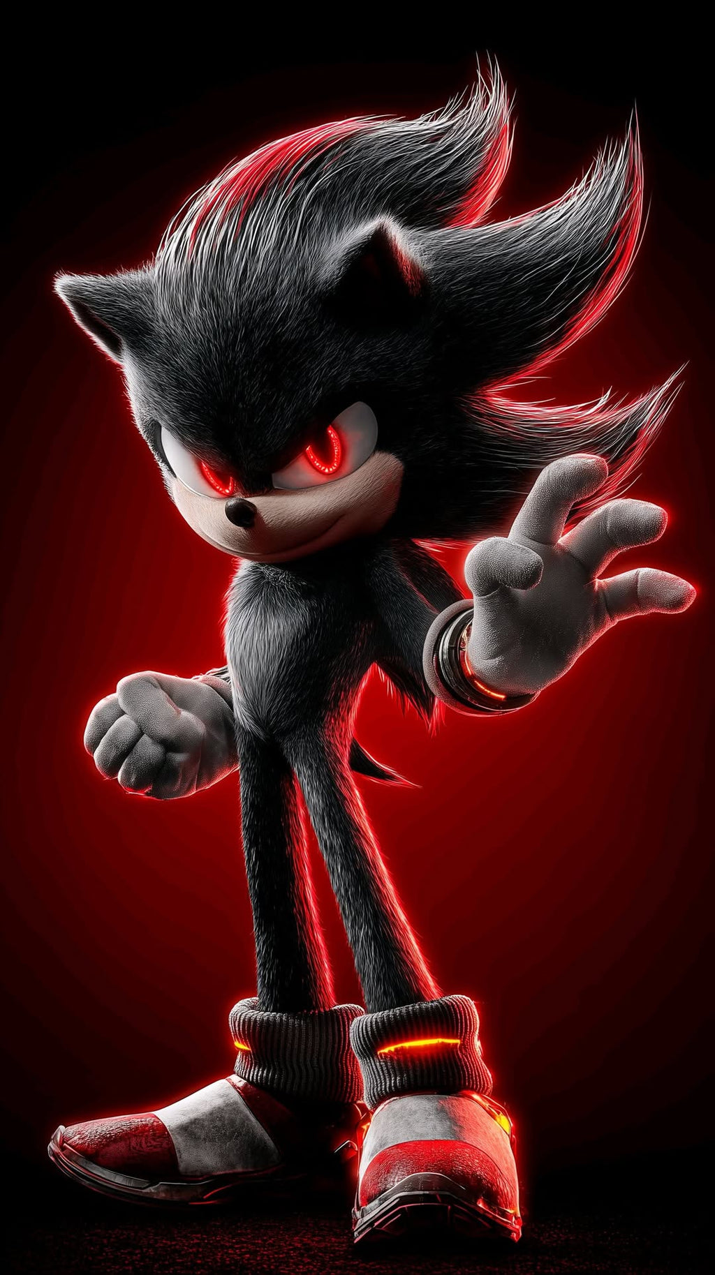 “Happy Vibes” – 4K Animated Cat Energy Poster (Mulitple Selections)