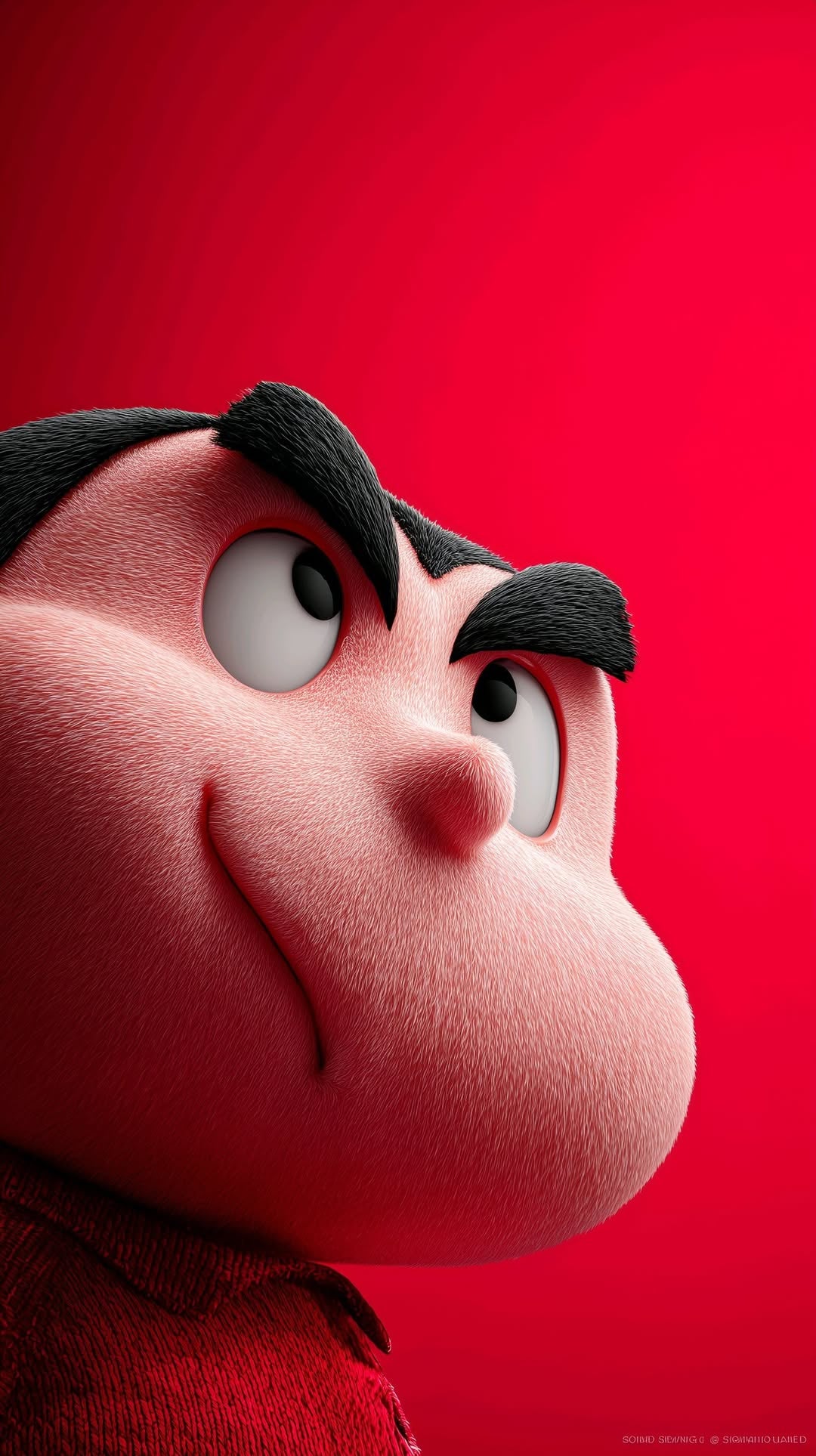 “Happy Vibes” – 4K Animated Cat Energy Poster (Mulitple Selections)