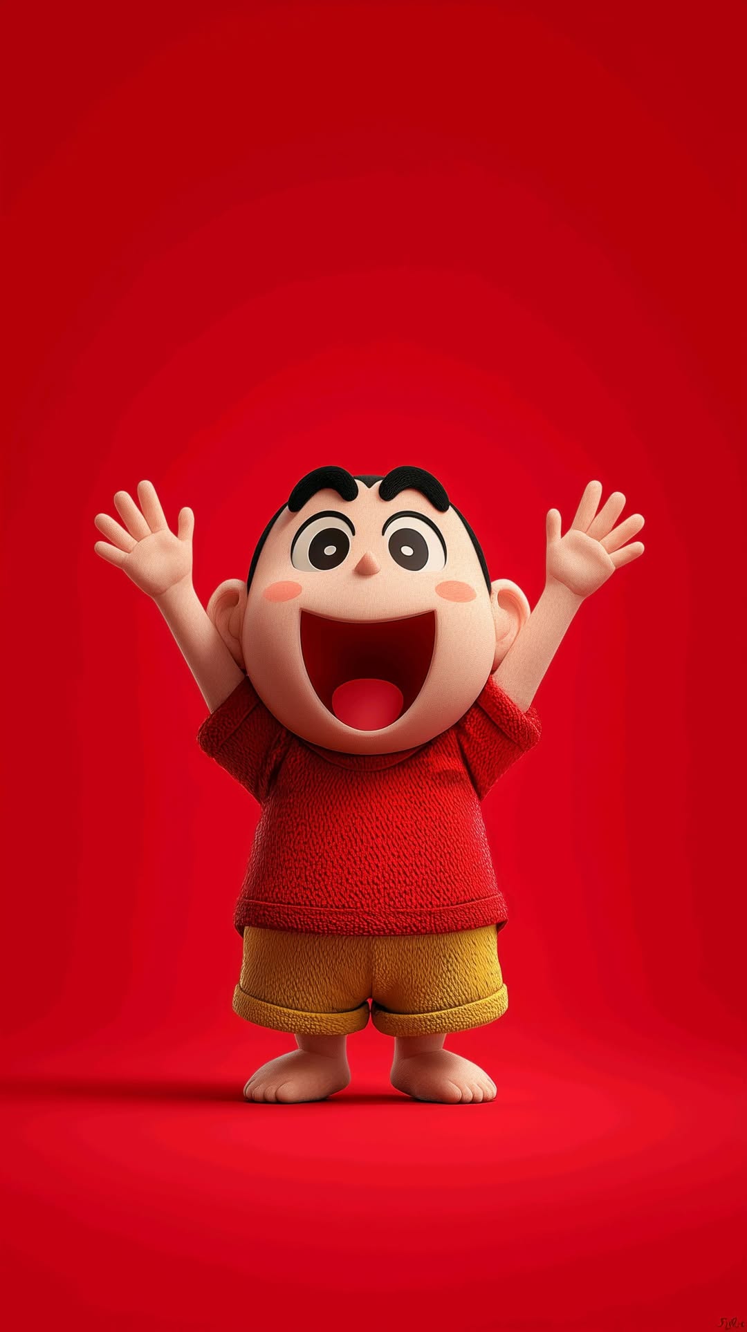 “Happy Vibes” – 4K Animated Cat Energy Poster (Mulitple Selections)