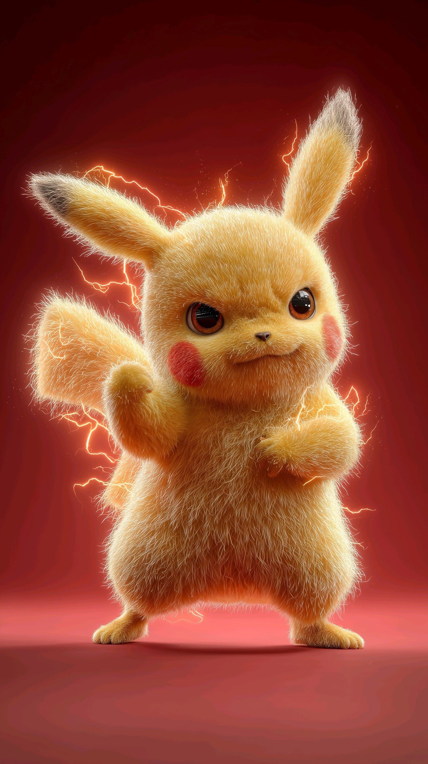 “Happy Vibes” – 4K Animated Cat Energy Poster (Mulitple Selections)