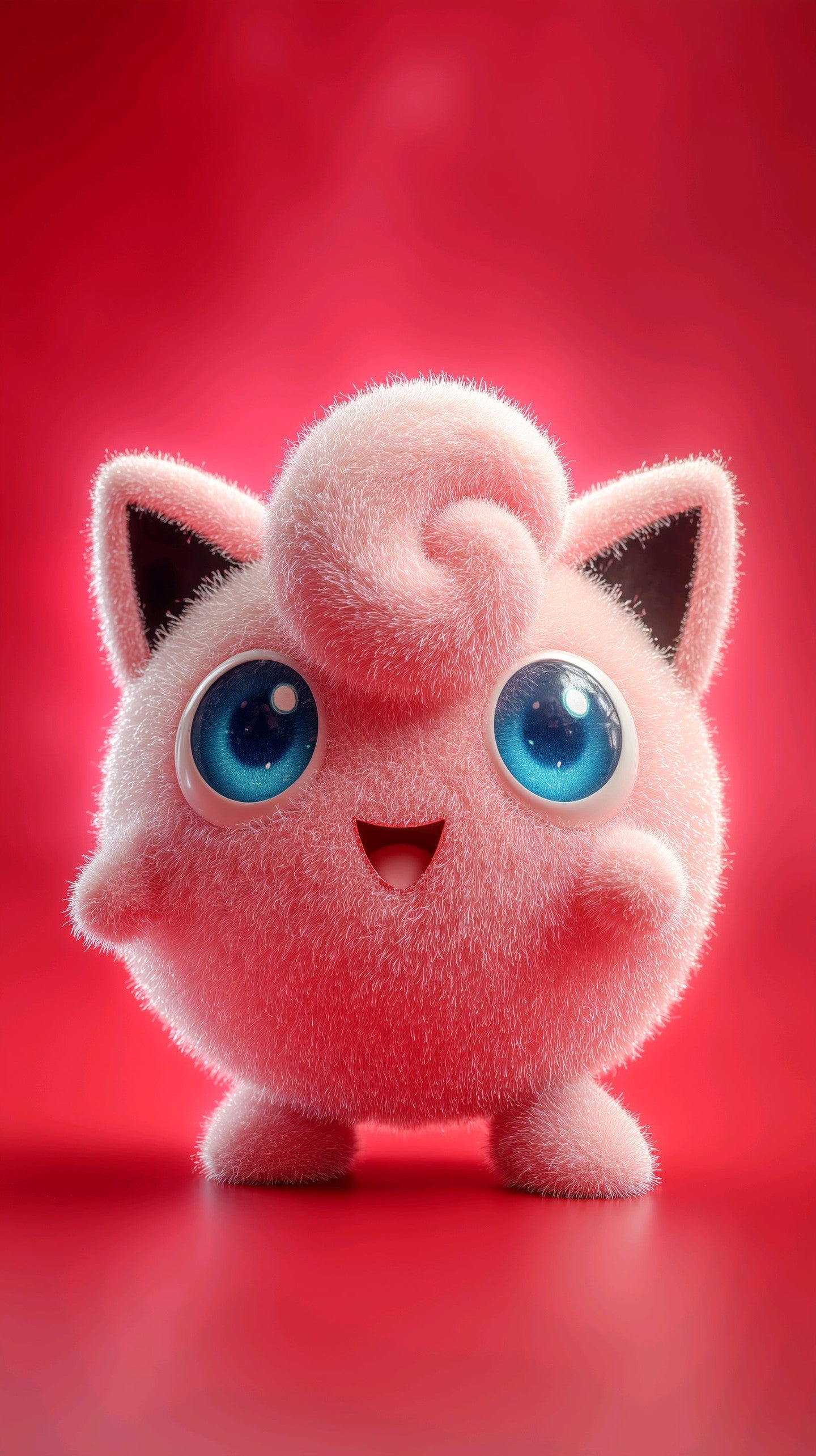 “Happy Vibes” – 4K Animated Cat Energy Poster (Mulitple Selections)