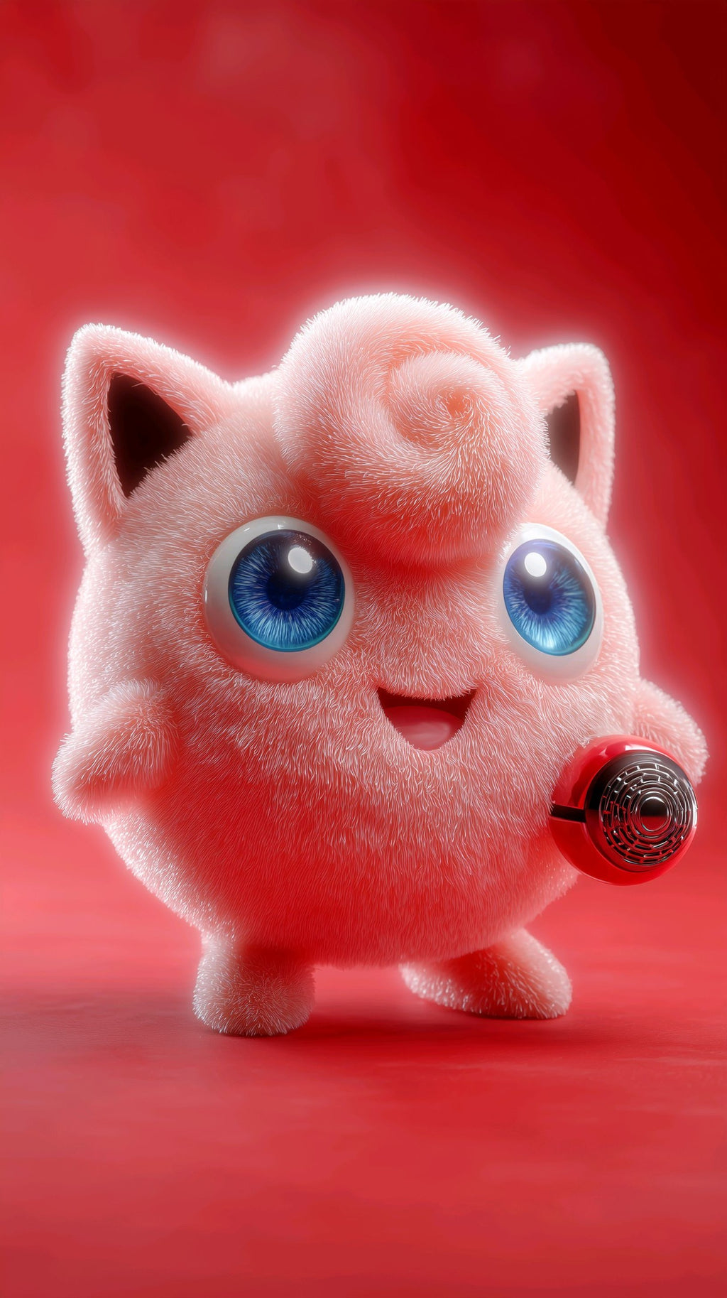 “Happy Vibes” – 4K Animated Cat Energy Poster (Mulitple Selections)