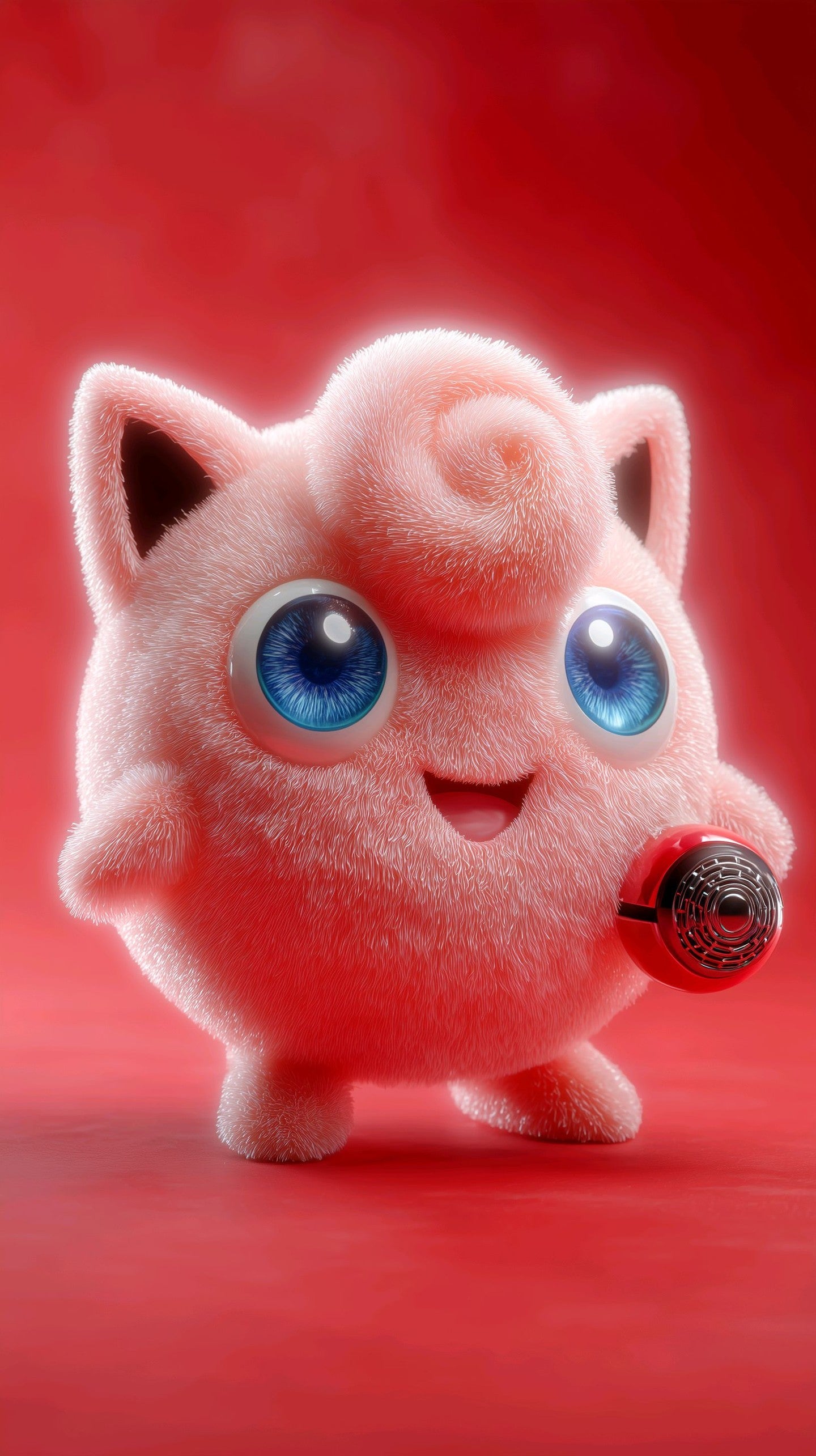 “Happy Vibes” – 4K Animated Cat Energy Poster (Mulitple Selections)