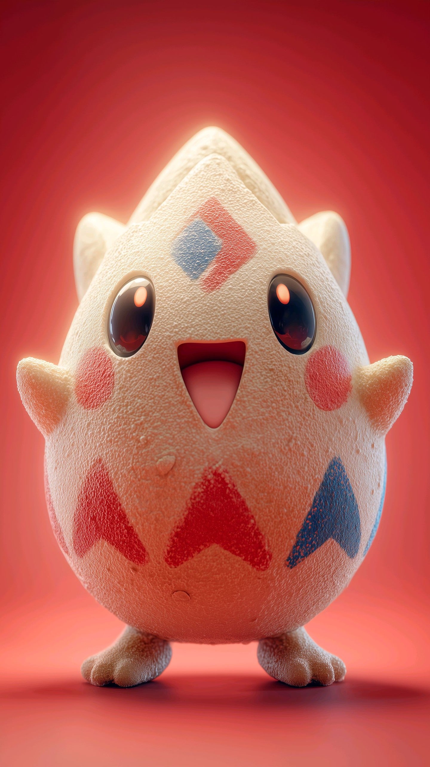 “Happy Vibes” – 4K Animated Cat Energy Poster (Mulitple Selections)