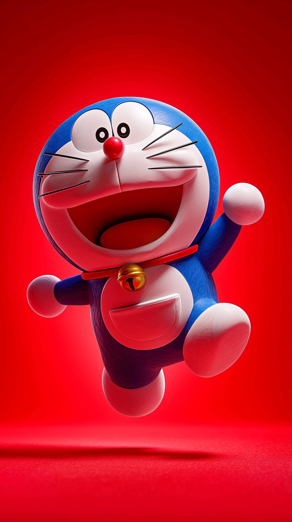 “Happy Vibes” – 4K Animated Cat Energy Poster (Mulitple Selections)