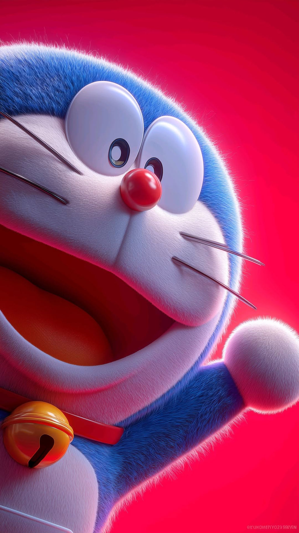 “Happy Vibes” – 4K Animated Cat Energy Poster (Mulitple Selections)