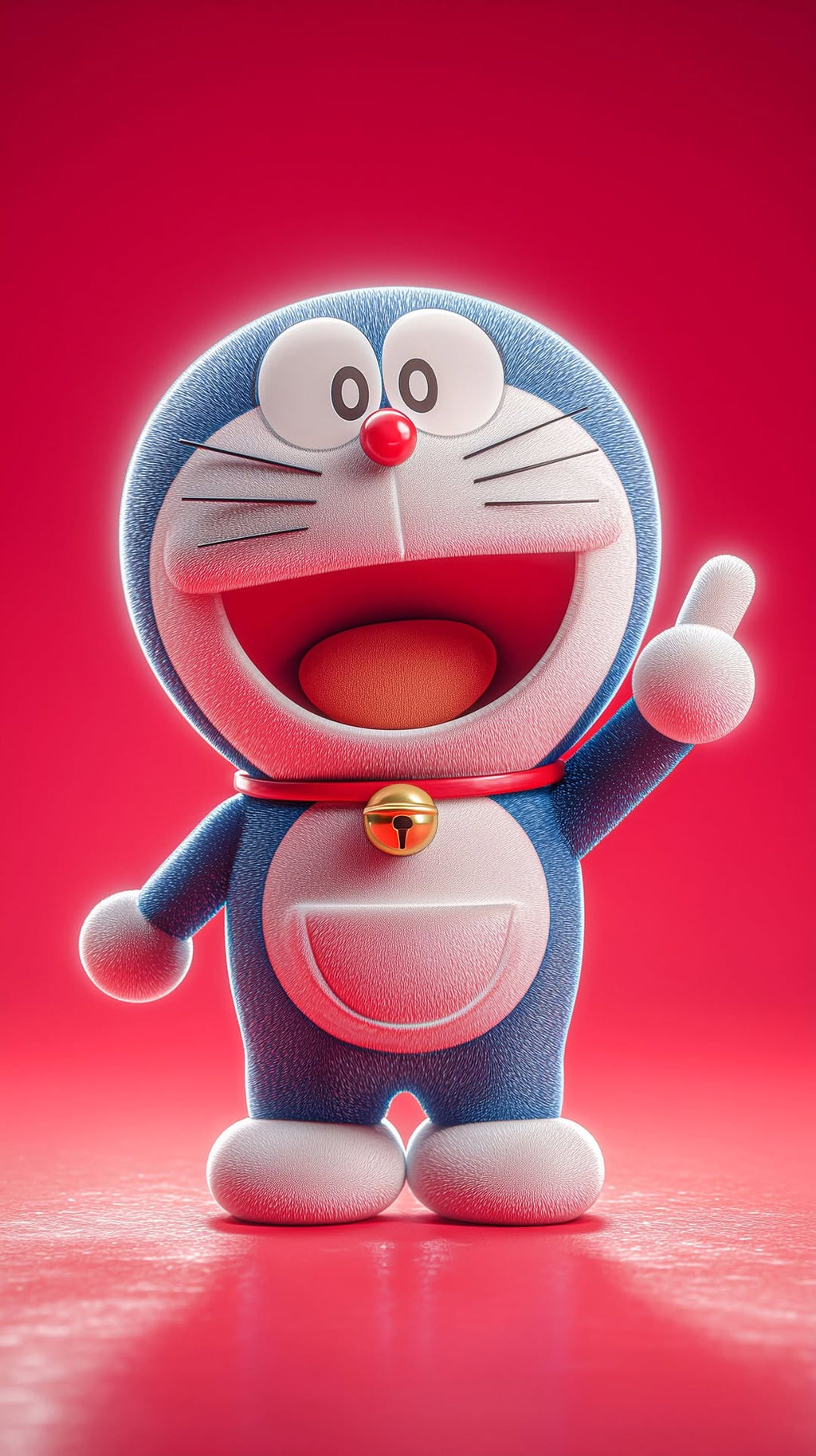 “Happy Vibes” – 4K Animated Cat Energy Poster (Mulitple Selections)