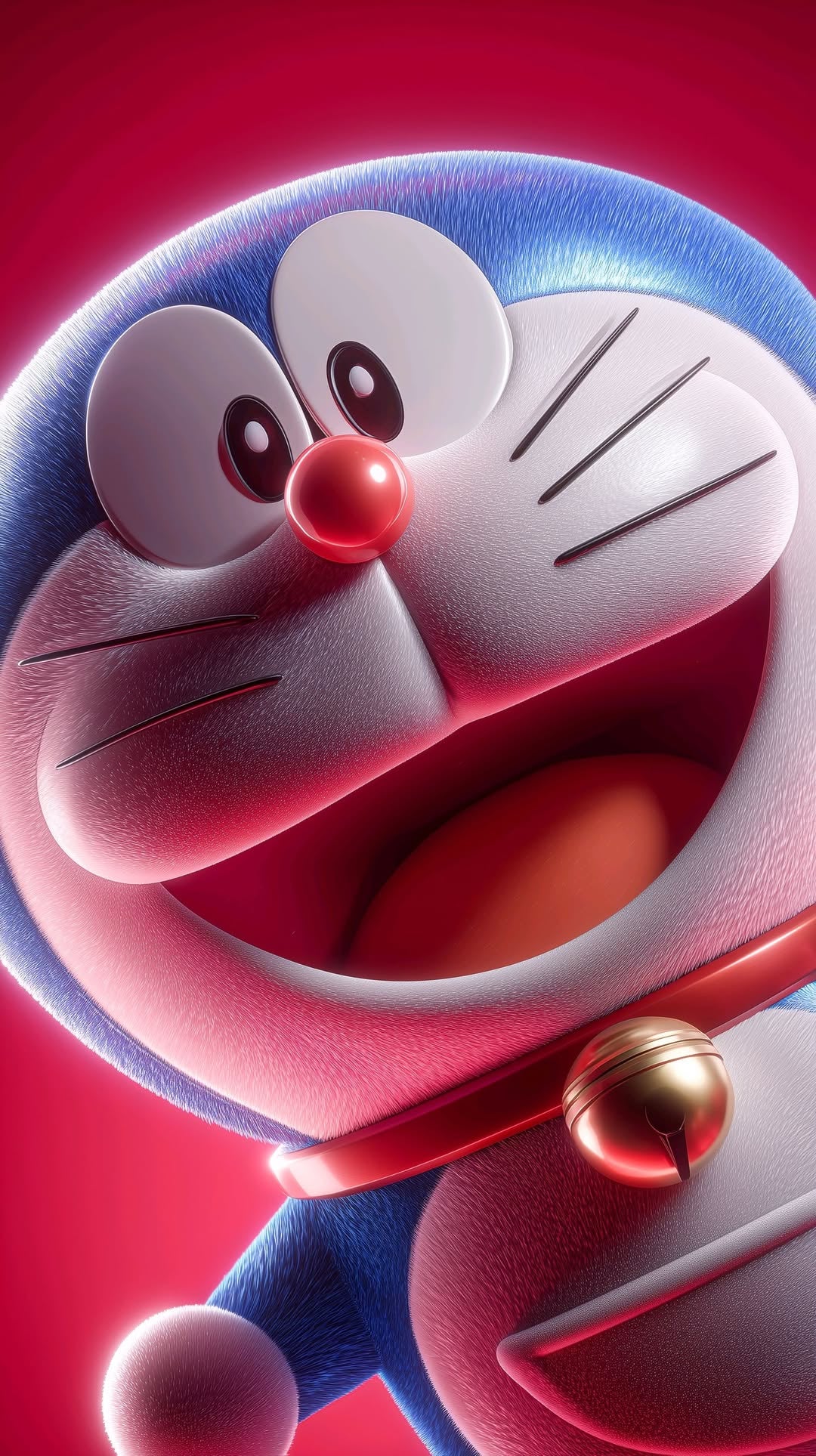 “Happy Vibes” – 4K Animated Cat Energy Poster (Mulitple Selections)